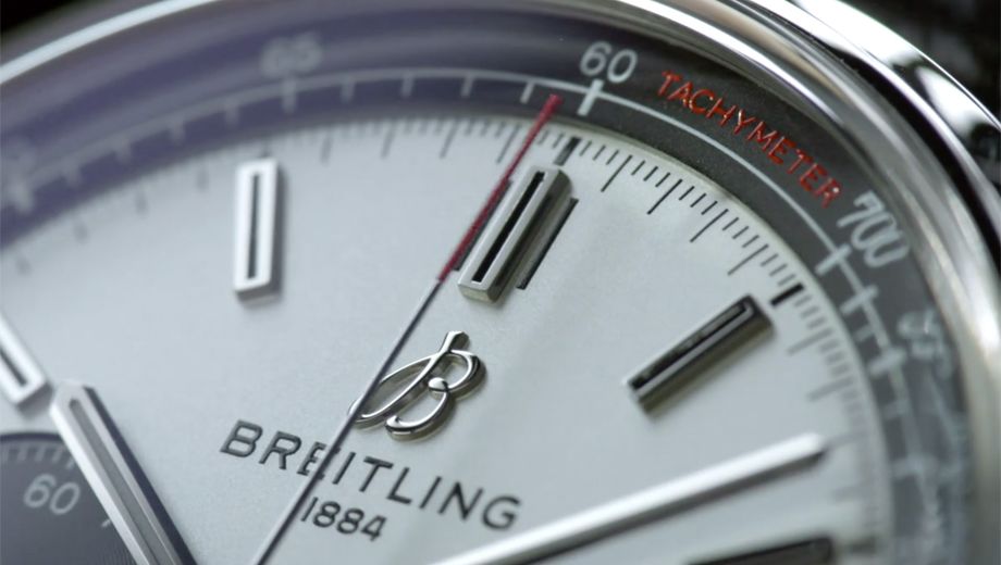 Breitling Premier collection redefines the brand's signature style