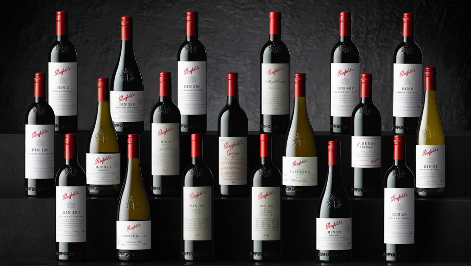 Here are the six best drops from the Penfolds 2018 Collection