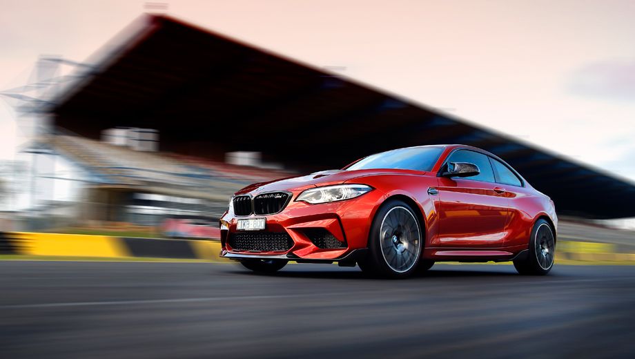 Test drive: BMW M2 and M5 Competition