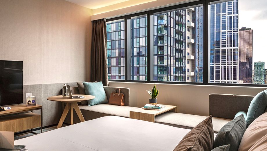 Novotel Melbourne Central quietly opens its door for guests