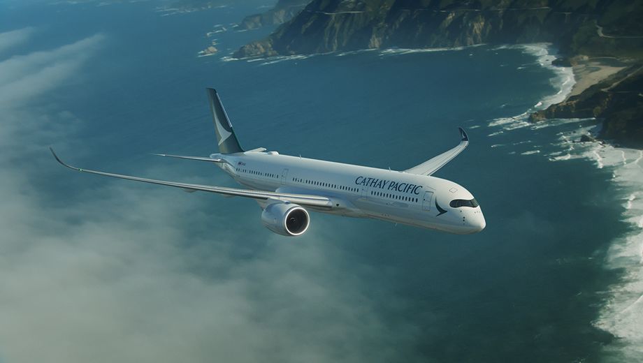 Cathay Pacific brings Airbus A350 onto Sydney-Hong Kong route