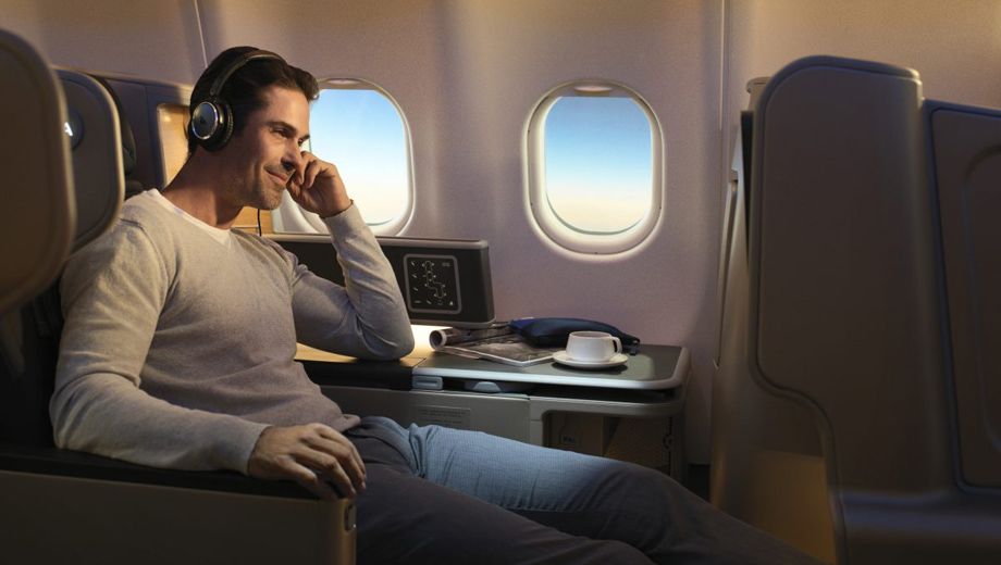 How To Choose the Best Qantas Business Class Seats 