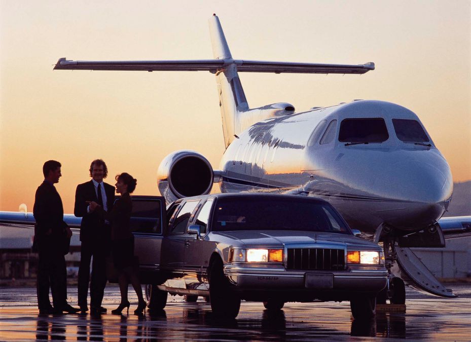 These airport VIP services make flying a breeze