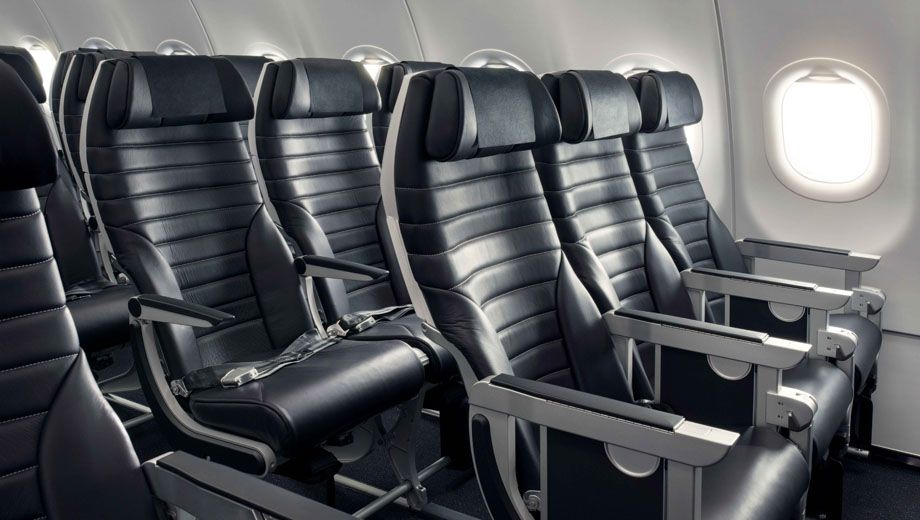What it's like to fly on Air New Zealand's new Airbus A321neo
