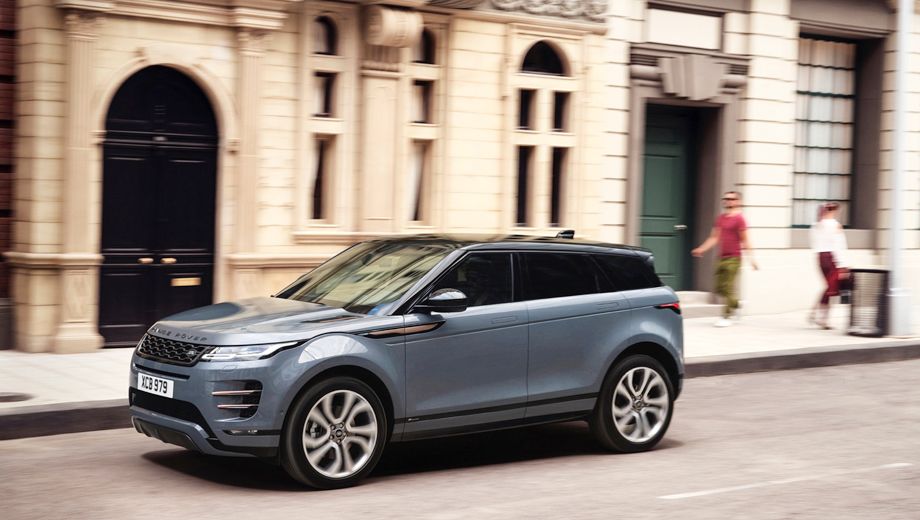 First look: new Range Rover Evoque set for local debut in mid-2019