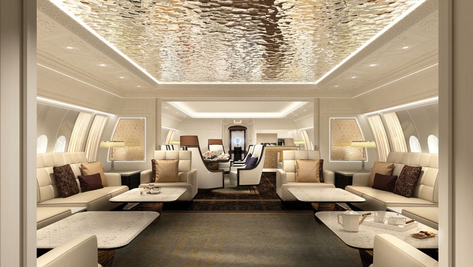 The Boeing 777X is now a globe-striding ultra-long range private jet