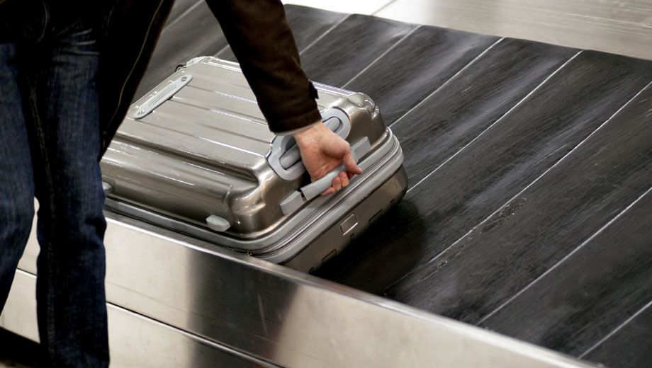 This simple trick helps ensure your suitcase arrives on the belt