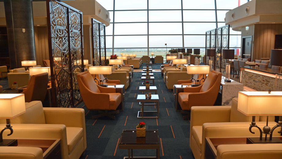 Ciao, Roma: Emirates opens new business, first class lounge at Rome