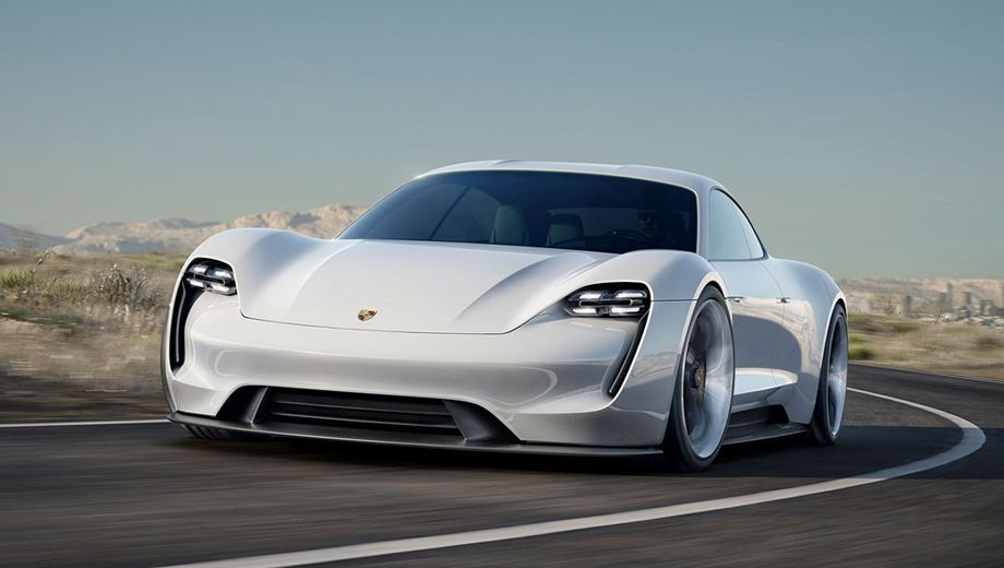 Porsche Taycan takes shape, and will reshape the German luxury marque