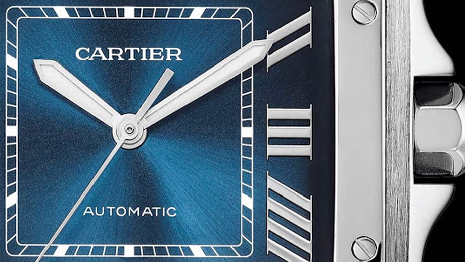Reinvention of a timeless icon: the Cartier Santos de Cartier