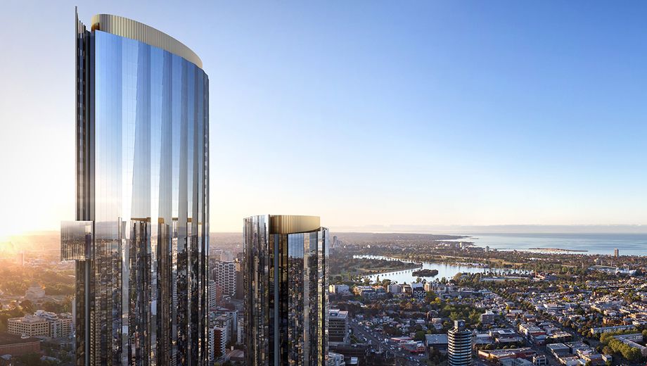 Hilton Melbourne Square Southbank to open 2023