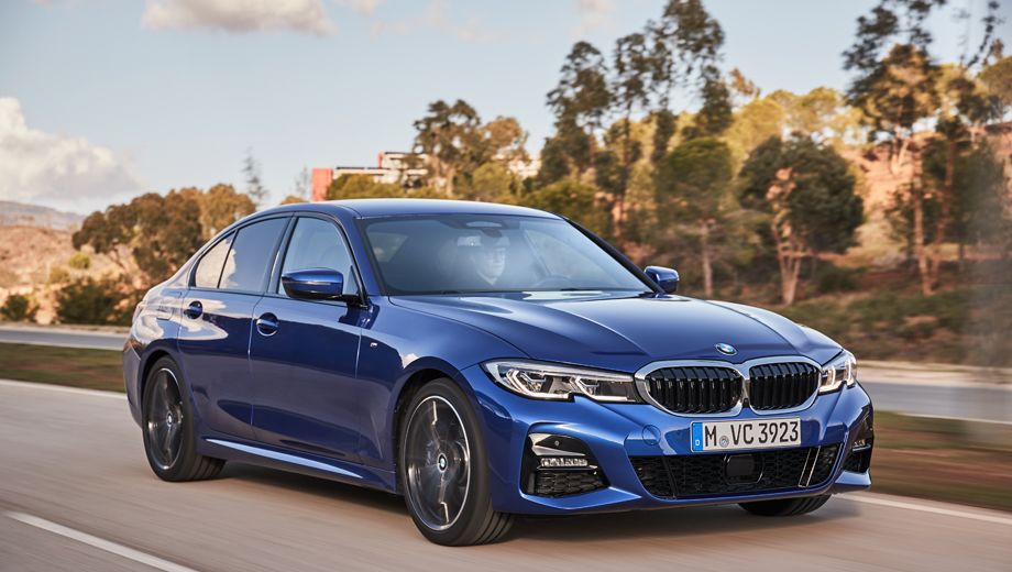 BMW's new 3-series will roar onto Australian roads in March