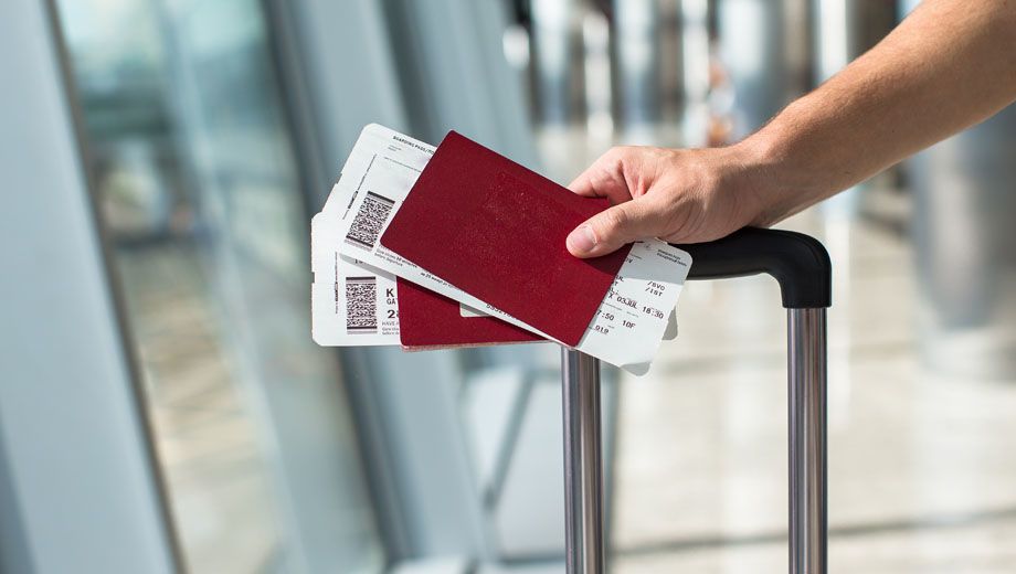 Five reasons you shouldn't bin your boarding passes while travelling