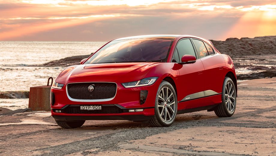 Test drive: Jaguar I-Pace is an EV milestone