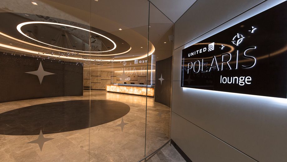 United begins planning Polaris lounges for London, Hong Kong, Tokyo
