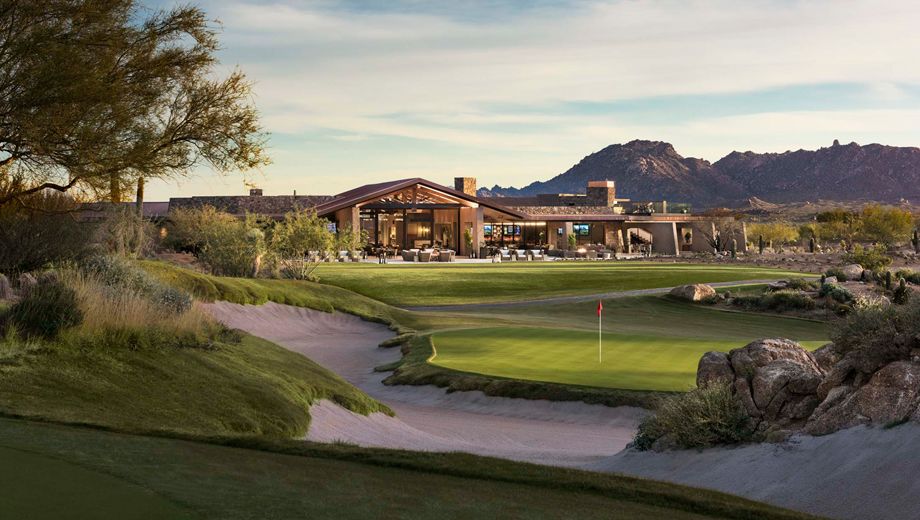 Why the Scottsdale National is golf nirvana