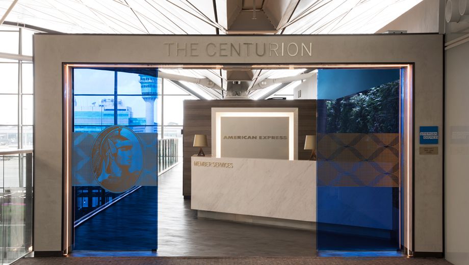 American Express tightens Centurion Lounge access rules