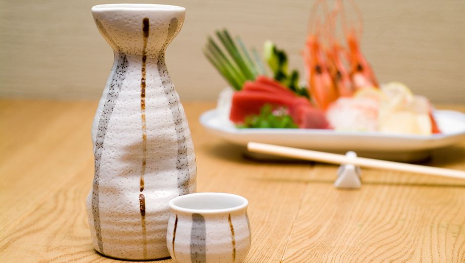 The business traveller’s guide to sake