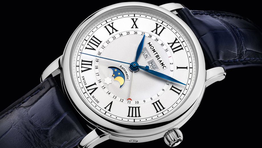 Montblanc's newest watches make a stellar start to 2019