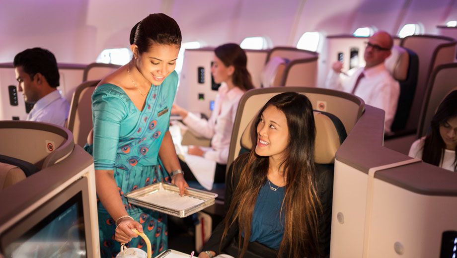 Using Qantas Points to book SriLankan Airlines flights