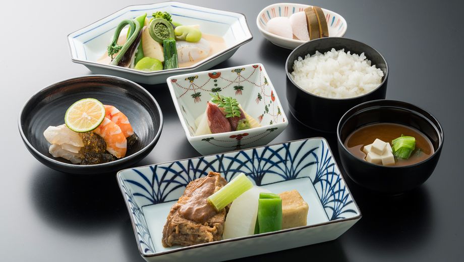 New meals and much more are coming to ANA first class, business class