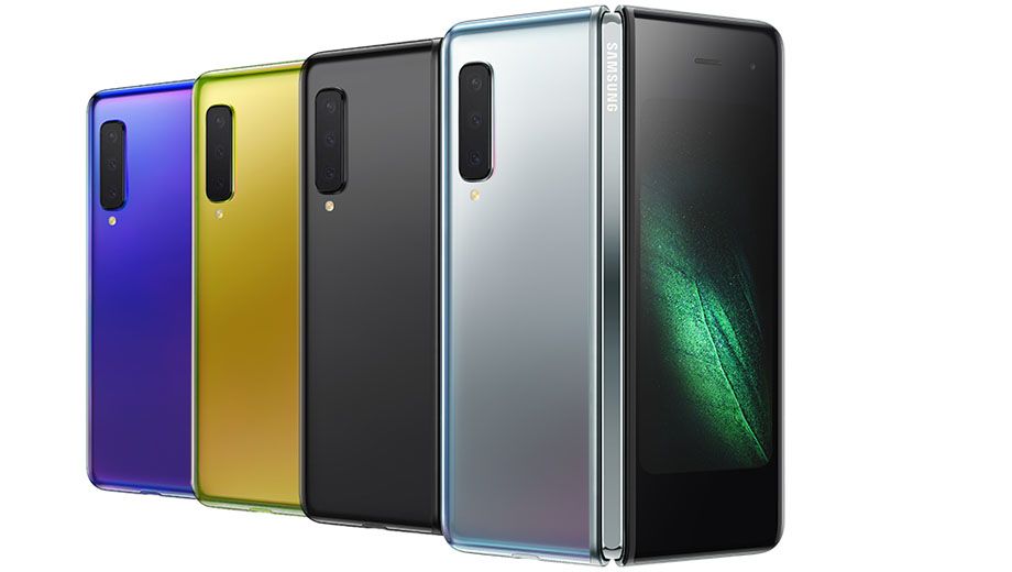 Samsung launches new Galaxy Fold, S10 smartphones, Galaxy wearables