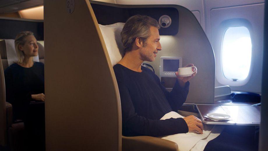 The five best benefits of Qantas Platinum for first class flyers