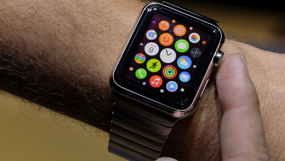Apple Watch to get sleep tracking but co-founder wants folding iPhone