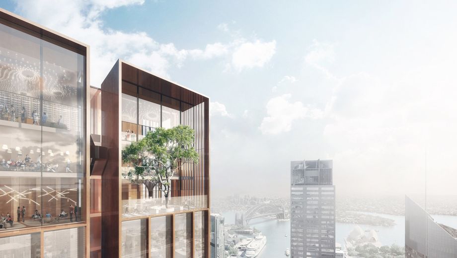 Sky-high style: new Andaz Sydney hotel to open in 2022