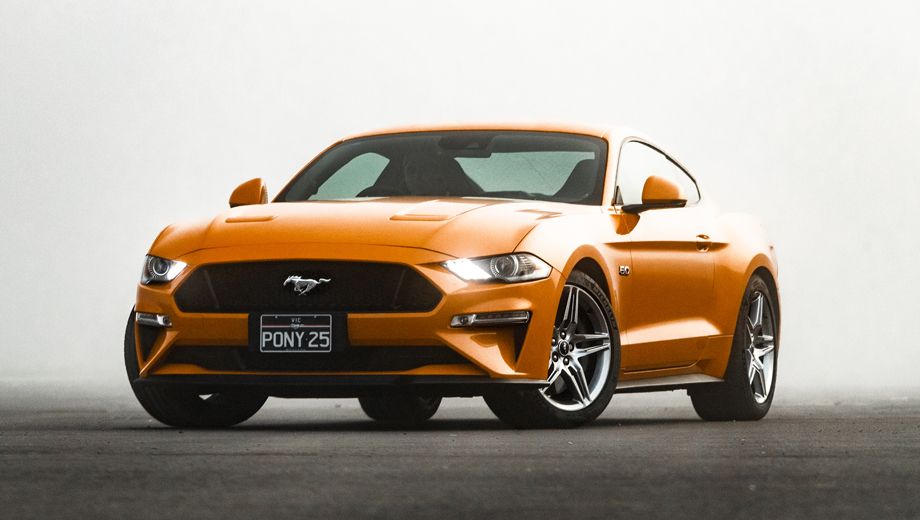 Road test: 2019 Ford Mustang V8 Fastback