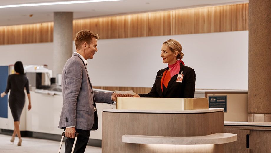 Five tips for Qantas flyers visiting Brisbane's domestic lounges
