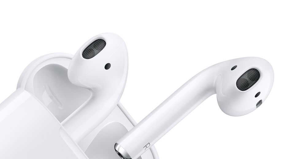 First look: Apple AirPods 2 bring more talk time, wireless charging