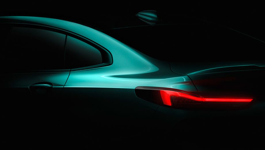 BMW teases sizzling new 2 Series Gran Coupe