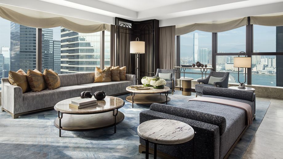 Luxury alert: St Regis Hong Kong opens April 11
