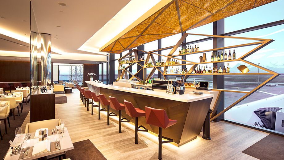 The House airport lounges at Sydney, Melbourne now offer paid entry