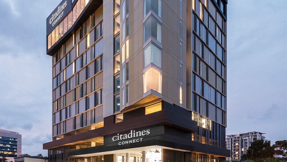 Citadines Connect business hotel coming to Sydney Airport