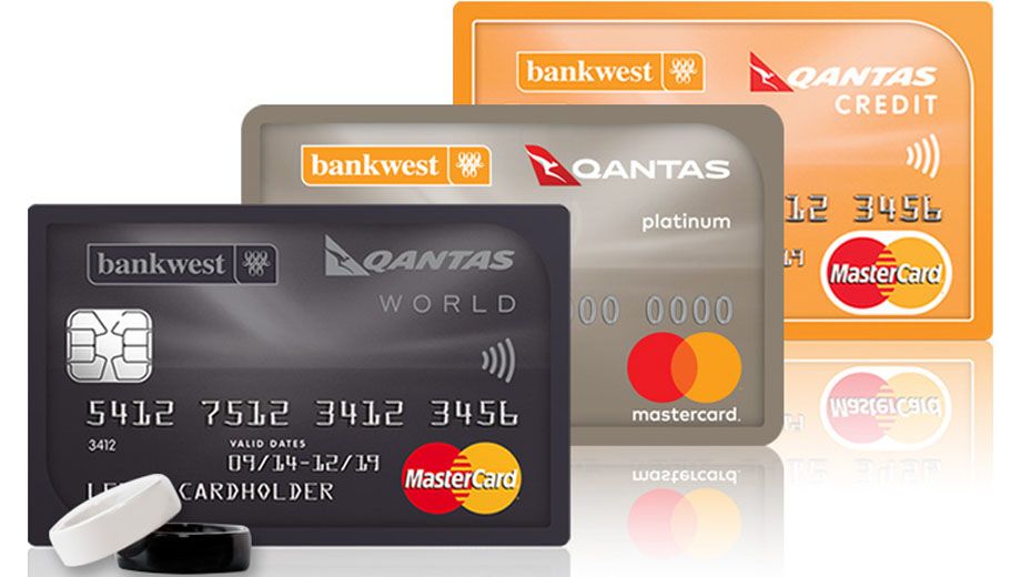 Bankwest cuts credit card Qantas frequent flyer points