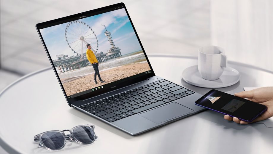 Huawei MateBook 13 notebook a top choice for business travellers