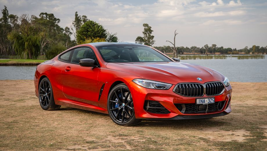 Test drive: BMW M850i redefines the luxury coupe (and convertible)