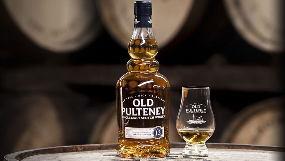 Whisky review: Tasting Old Pulteney’s new-look and new-taste range