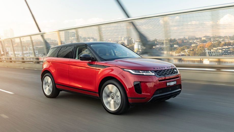 Road test: Range Rover Evoque 2019 looks smart, drives smooth