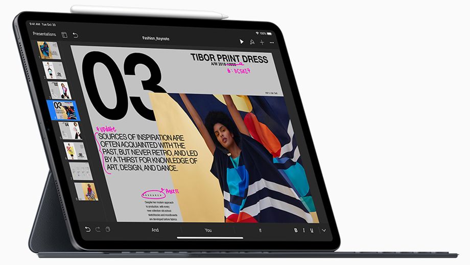 With new iPad OS, Apple wants its tablets to replace your laptop
