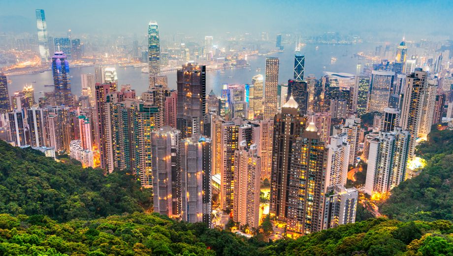 Hong Kong is now among the 10 most expensive locations for expats