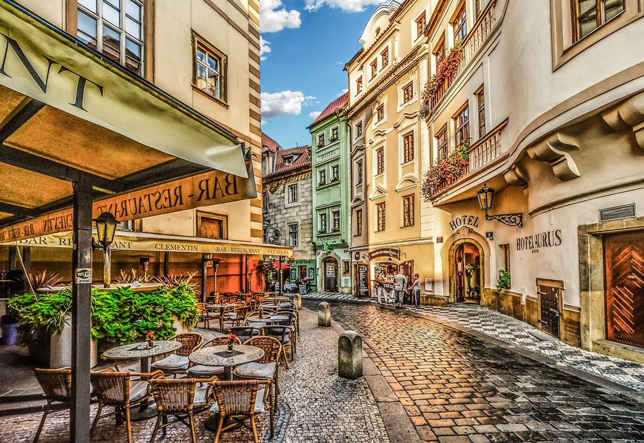 The price of pigging out in Prague is set to skyrocket