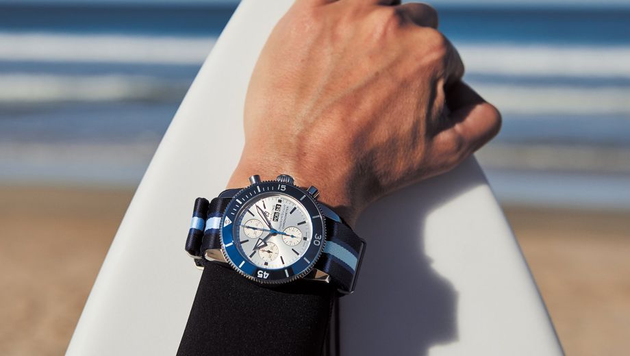 Four superior dive watches that help care for the ocean
