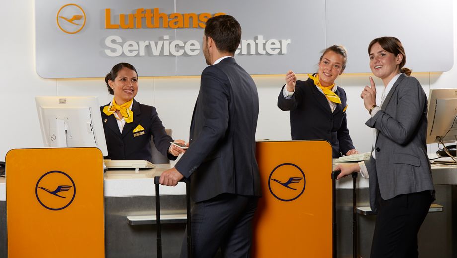 Lufthansa's plans to unbundle business class
