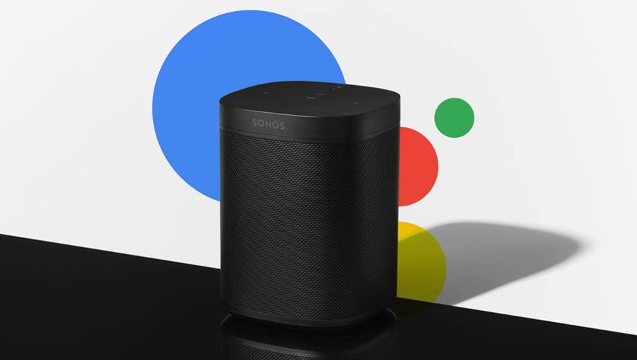 Review: Sonos speakers with Google Assistant voice control 