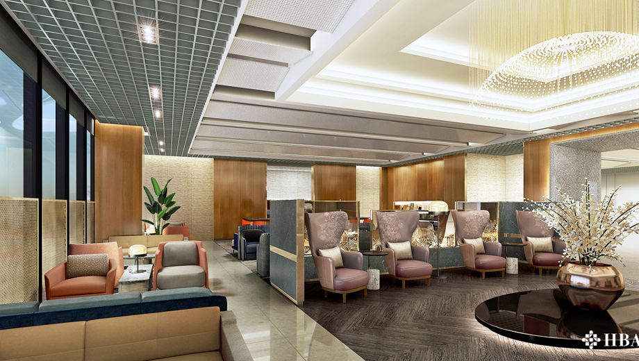 Singapore Airlines is upgrading its flagship Changi lounges