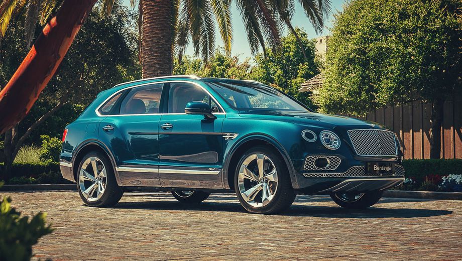 The least-expensive Bentley may just be the best
