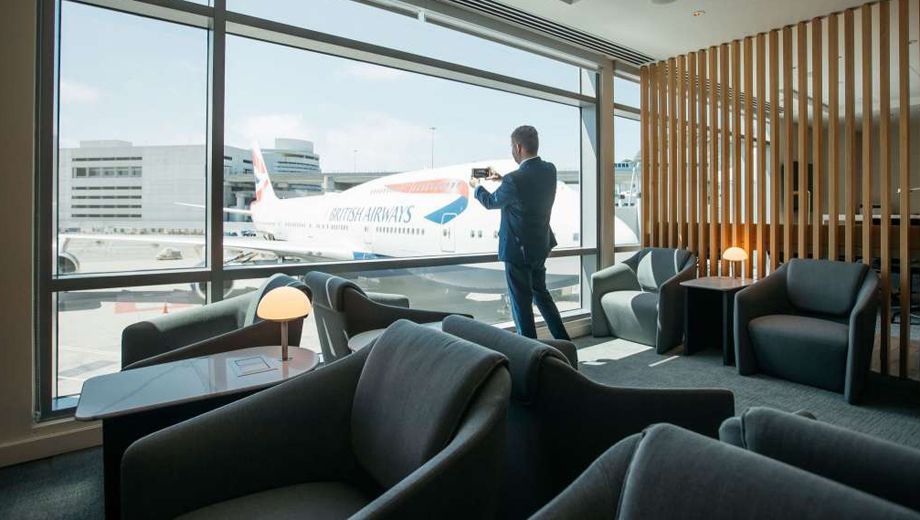 First look: British Airways opens new San Francisco Airport lounge